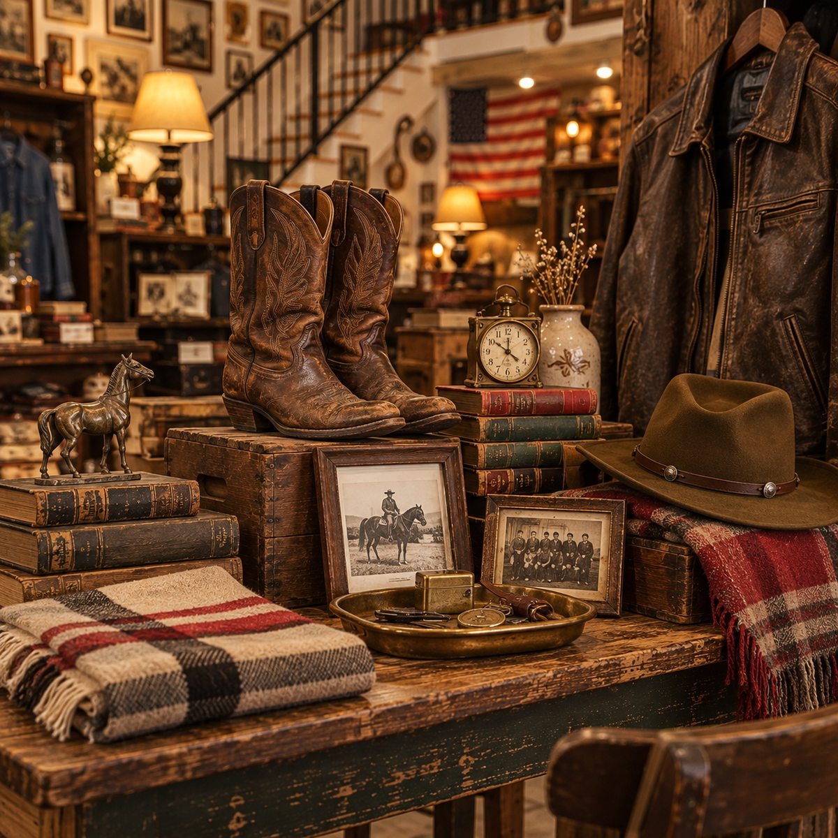 THE VINTAGE