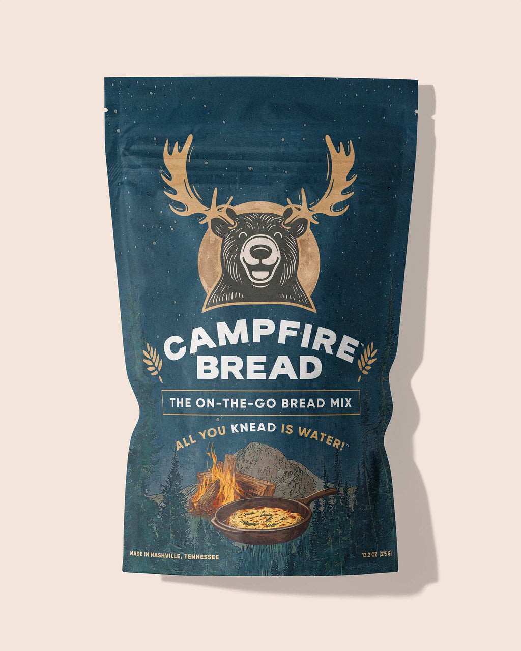 Campfire Bread