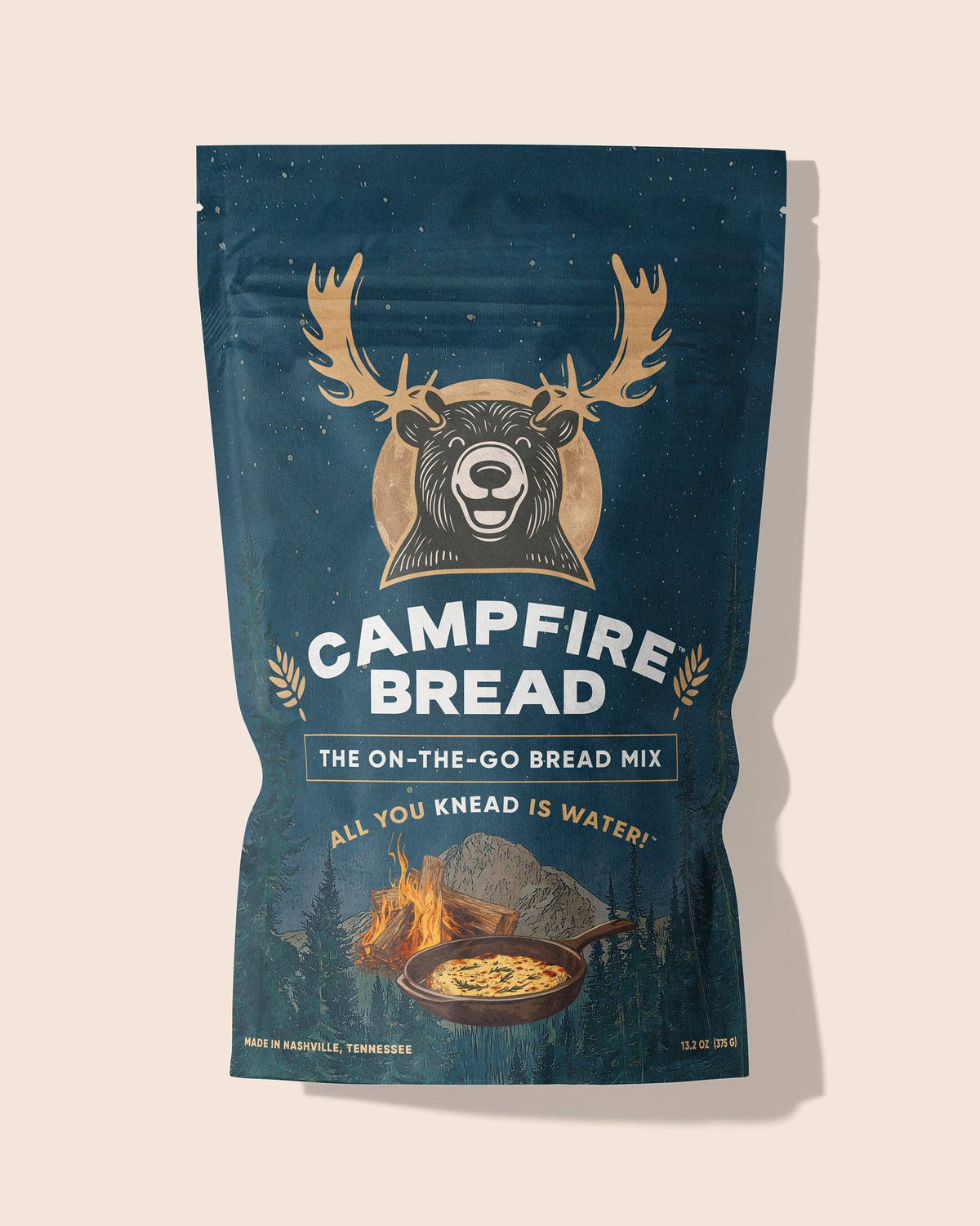Campfire Bread