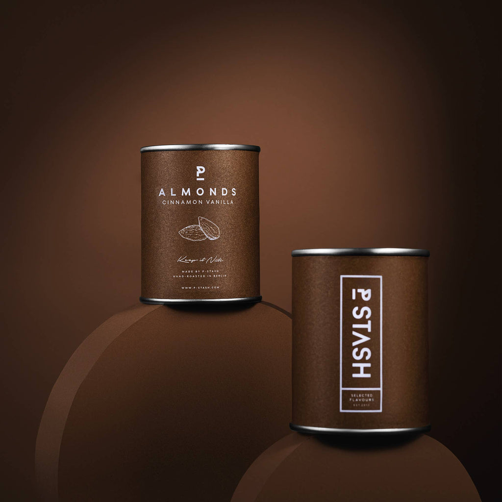 Almond - cinnamon vanilla
