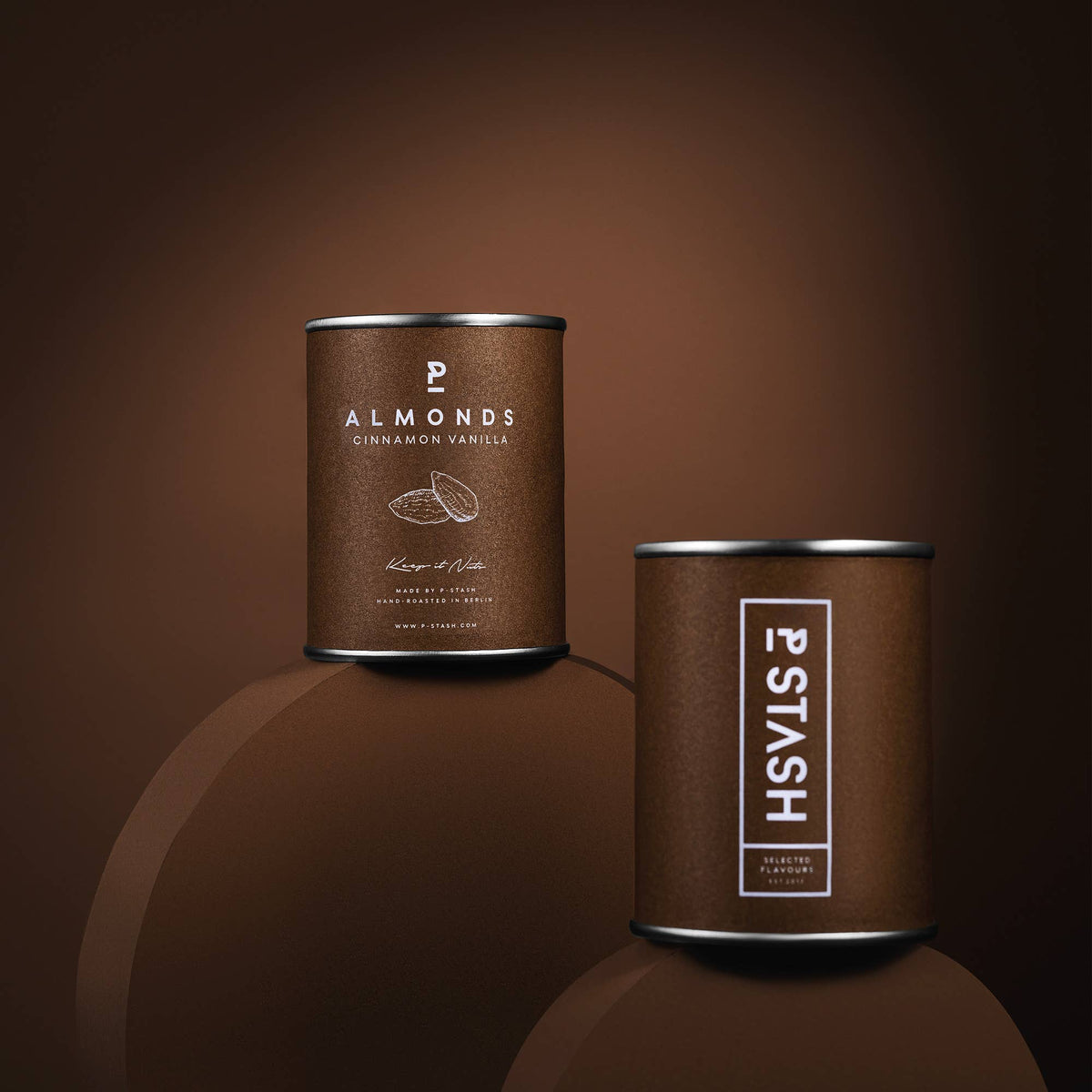 Almond - cinnamon vanilla
