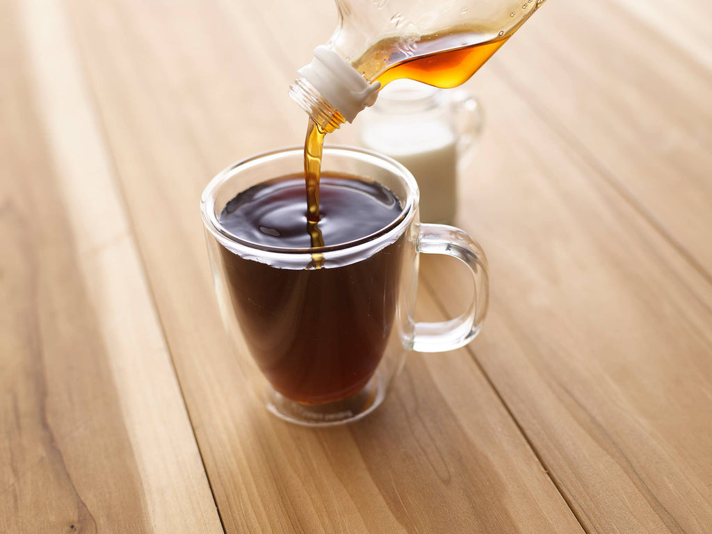 Bourbon Barrel Aged Maple Syrup - Great Gift Item!