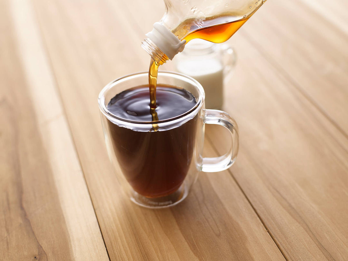 Bourbon Barrel Aged Maple Syrup - Great Gift Item!
