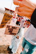 The World Needs More Cowboys Magnets