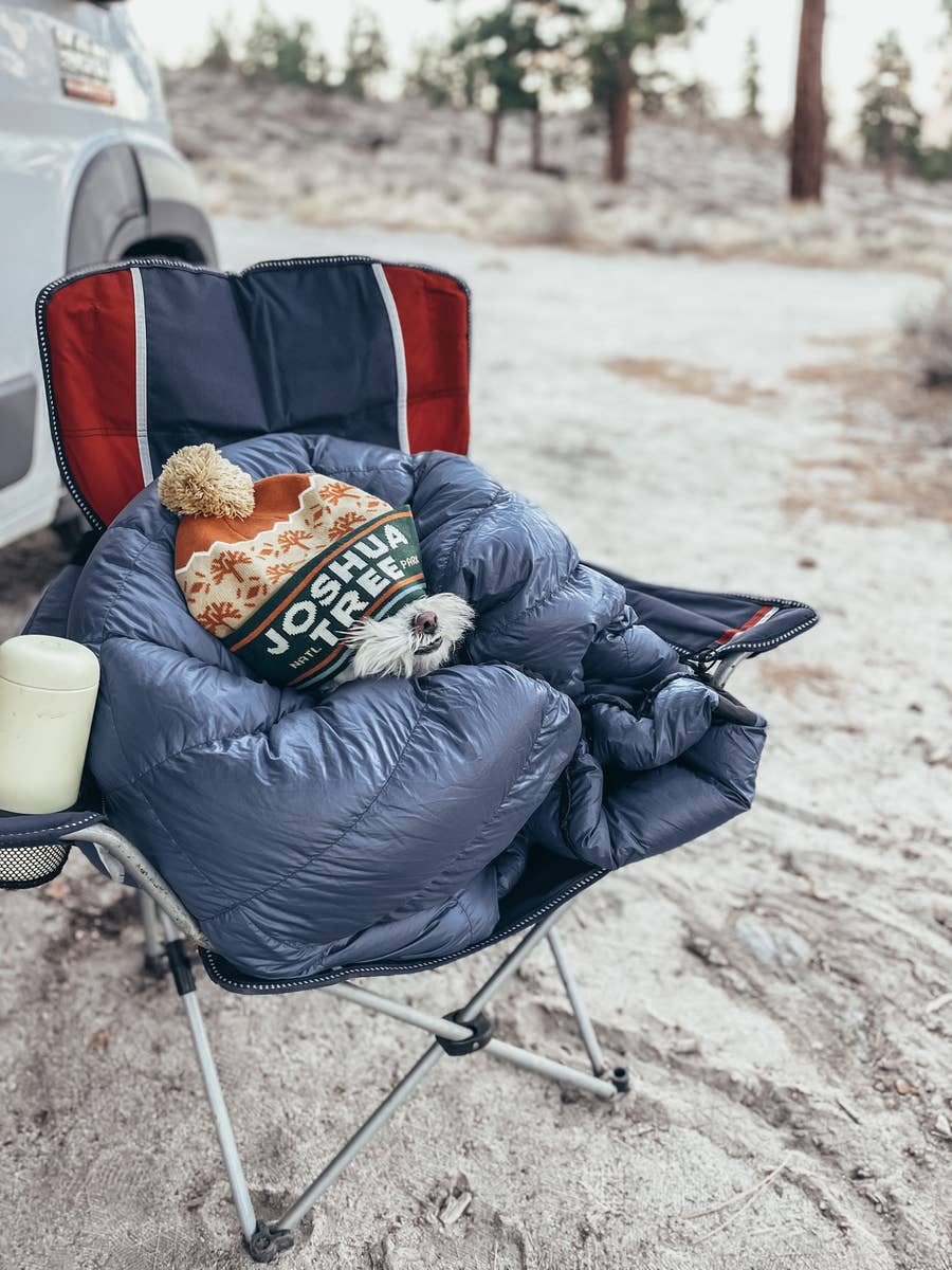 Joshua Tree National Park Beanie