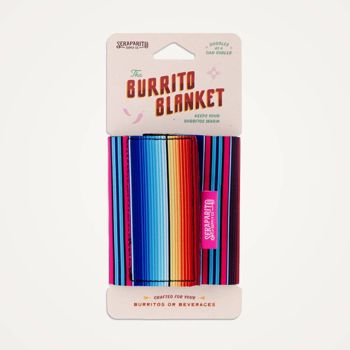 Burrito Blanket: Lobo