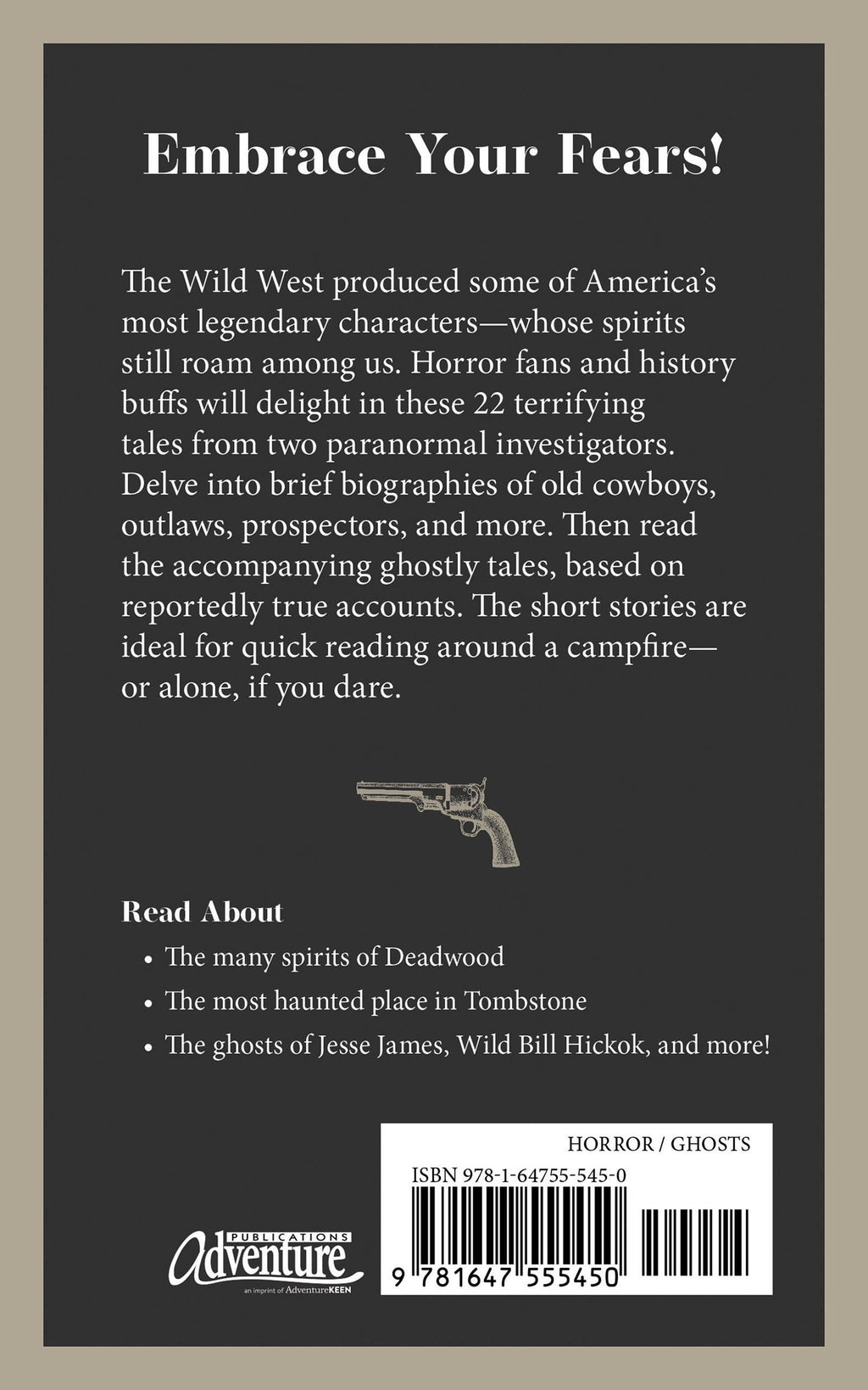 Ghosts of the Wild West