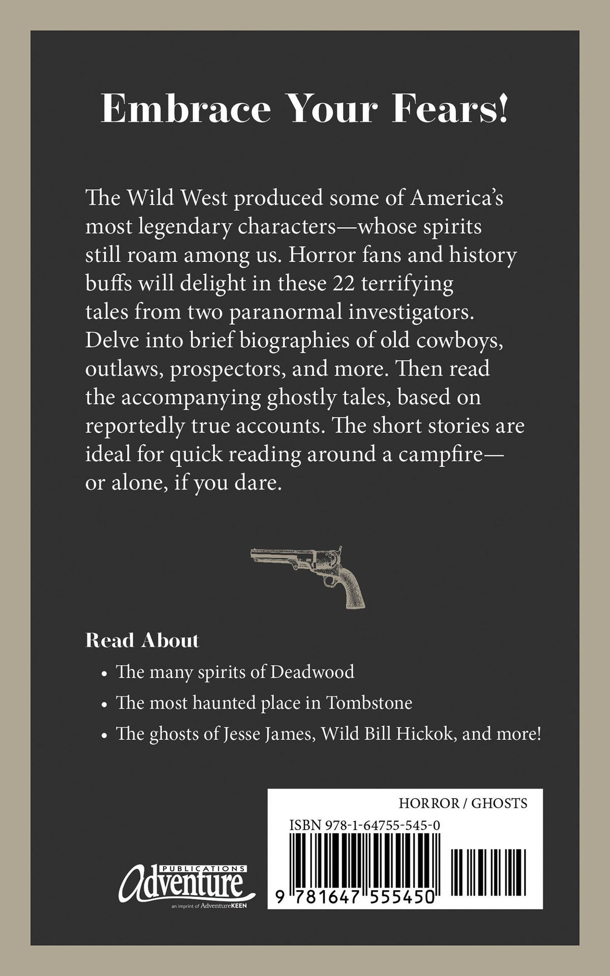 Ghosts of the Wild West