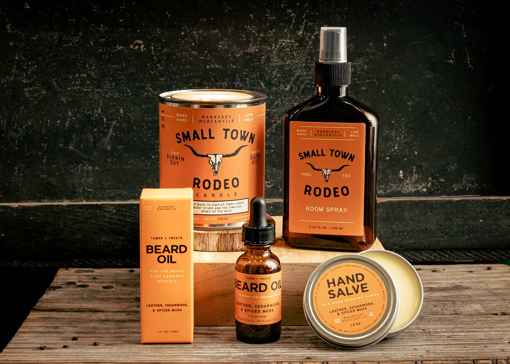 Candle | The Americana Series | Small Town Rodeo