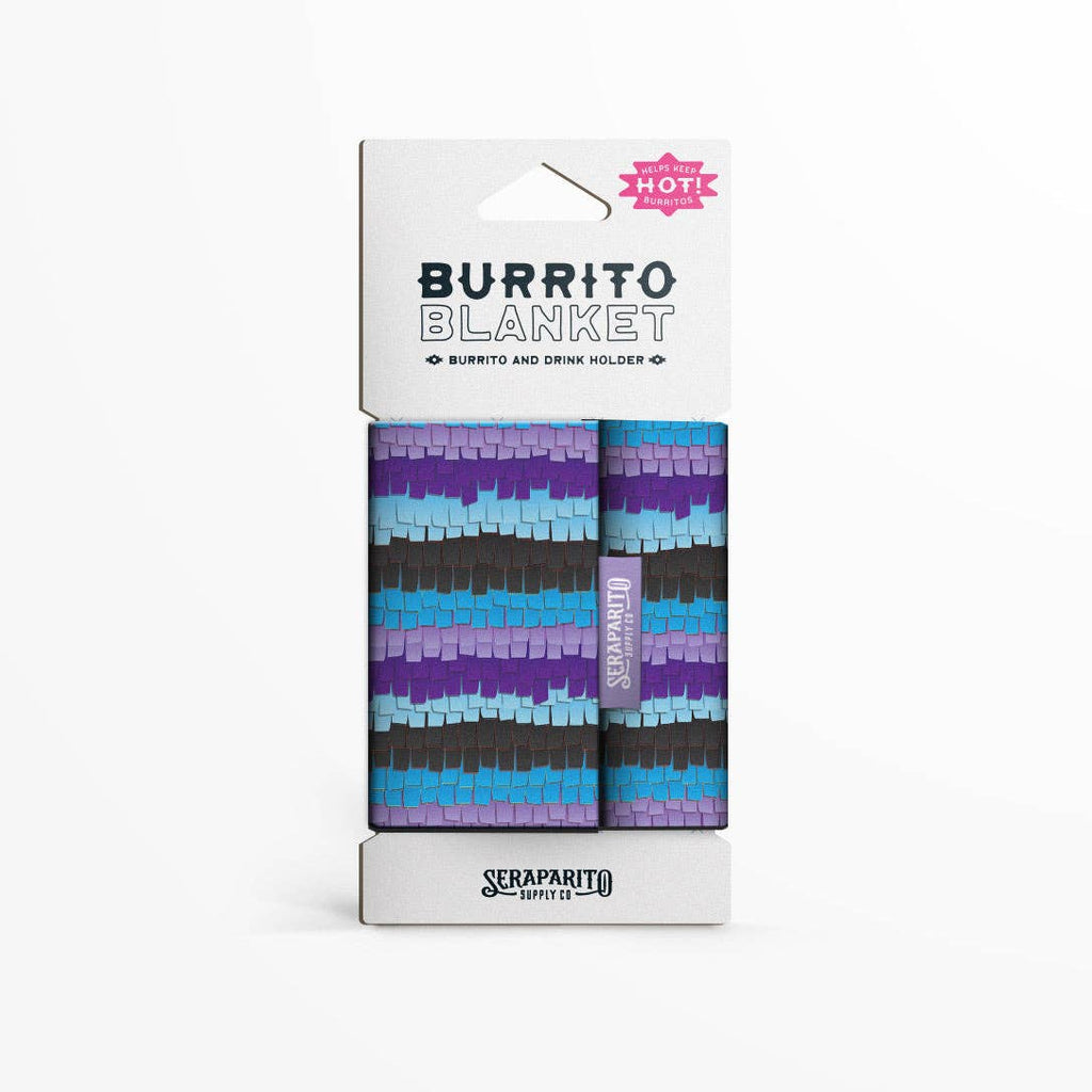 Burrito Blanket: Baja