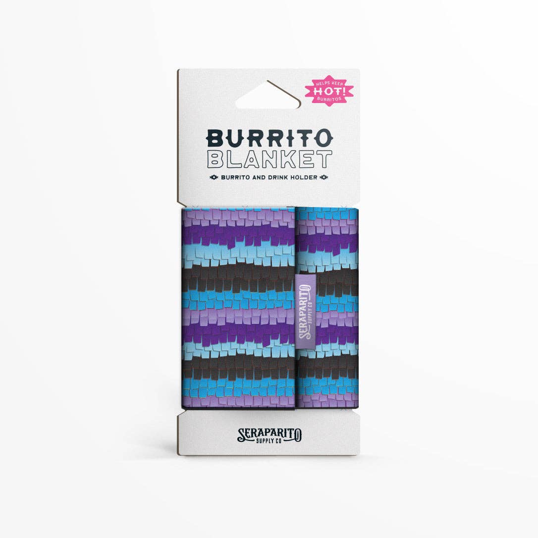 Burrito Blanket: Baja