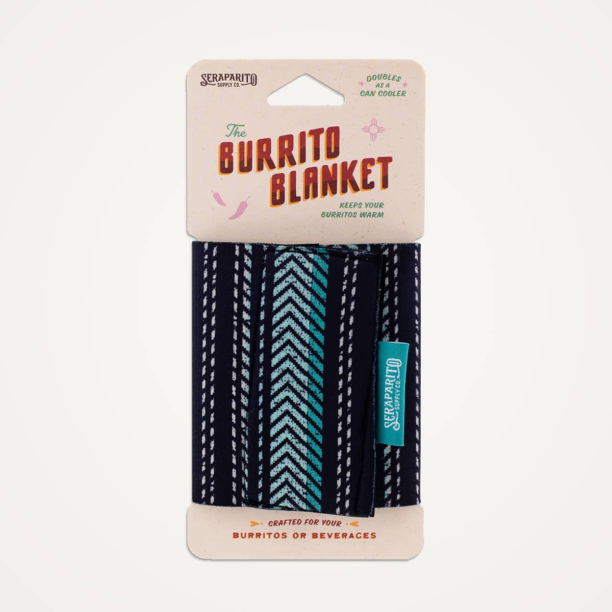 Burrito Blanket: Baja