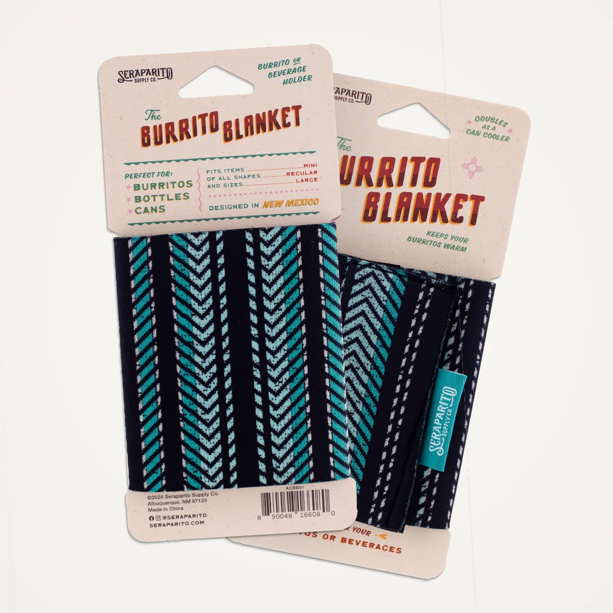 Burrito Blanket: Baja