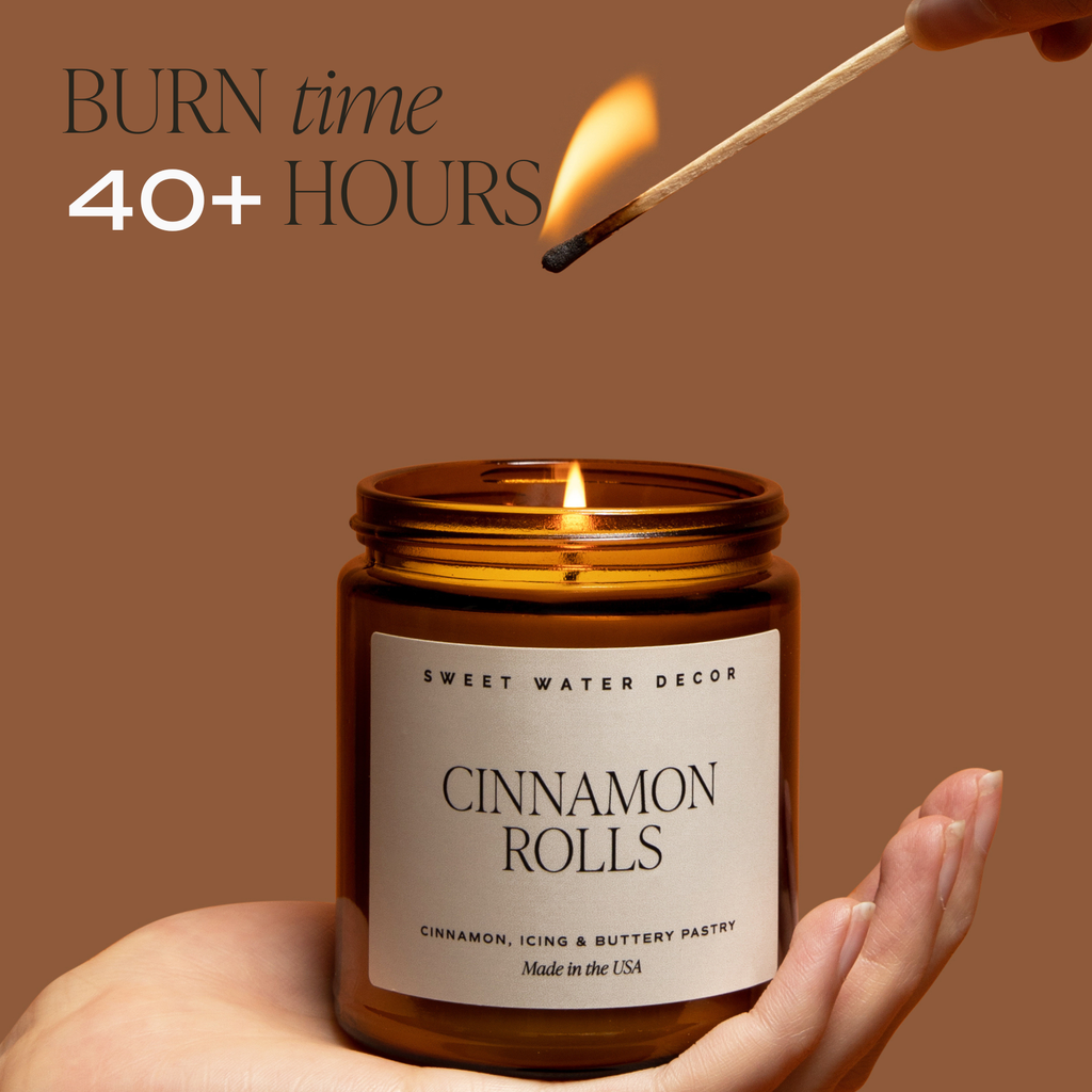Fresh Coffee 9 oz Soy Candle