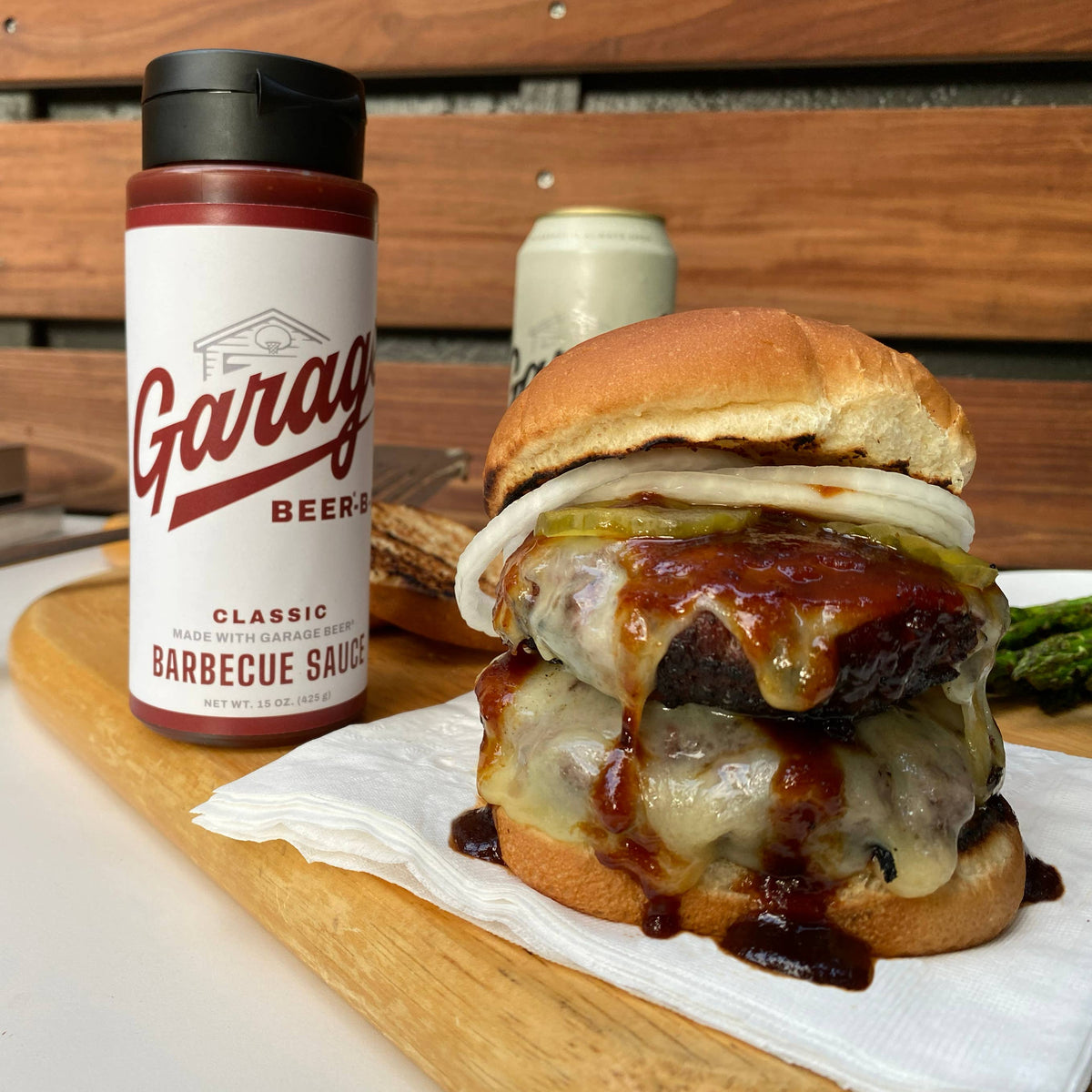 Classic | Garage Beer®-B-Q