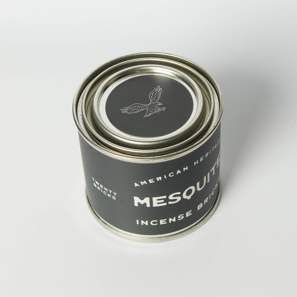 Mesquite Incense Bricks