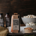 Microwave Popcorn on the Cob - Hand-Harvested & Cardboard