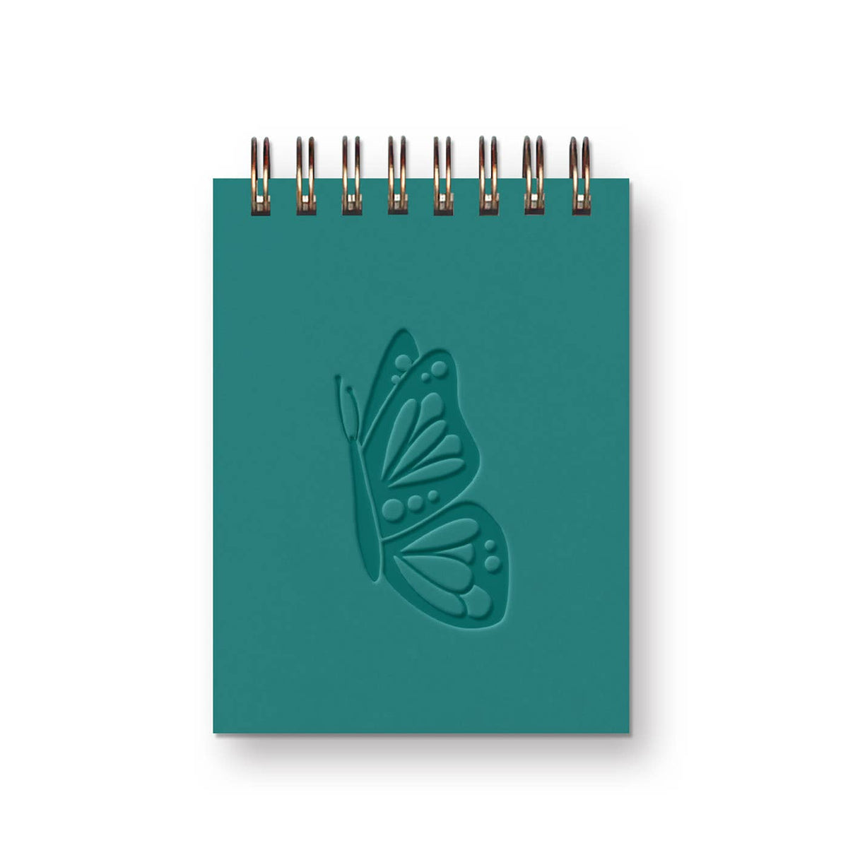 Butterfly Mini Jotter Notebook