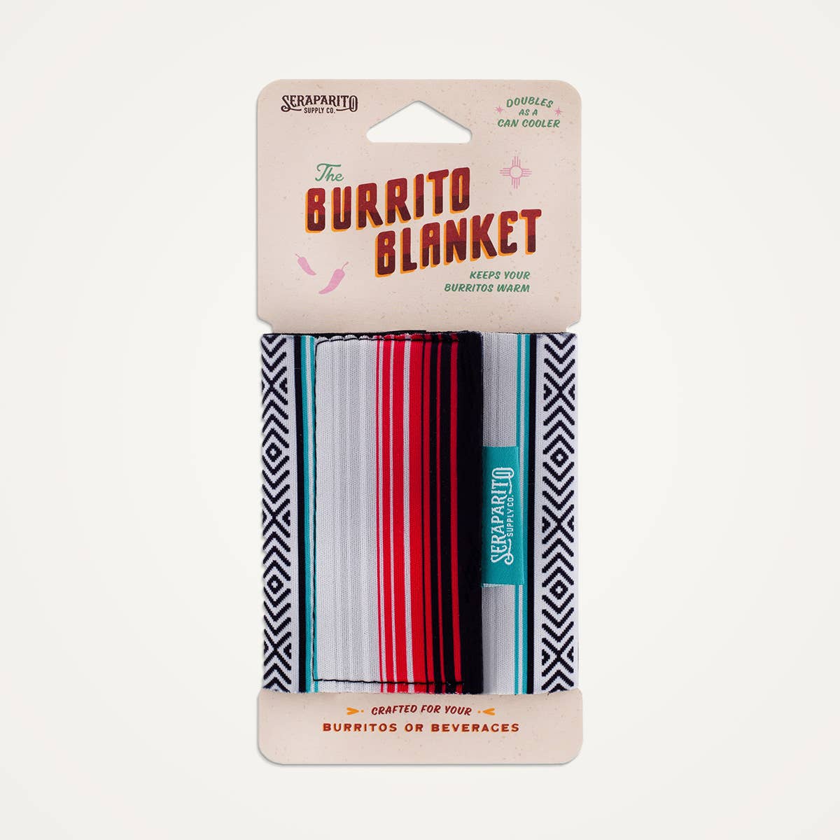 Burrito Blanket: Lobo