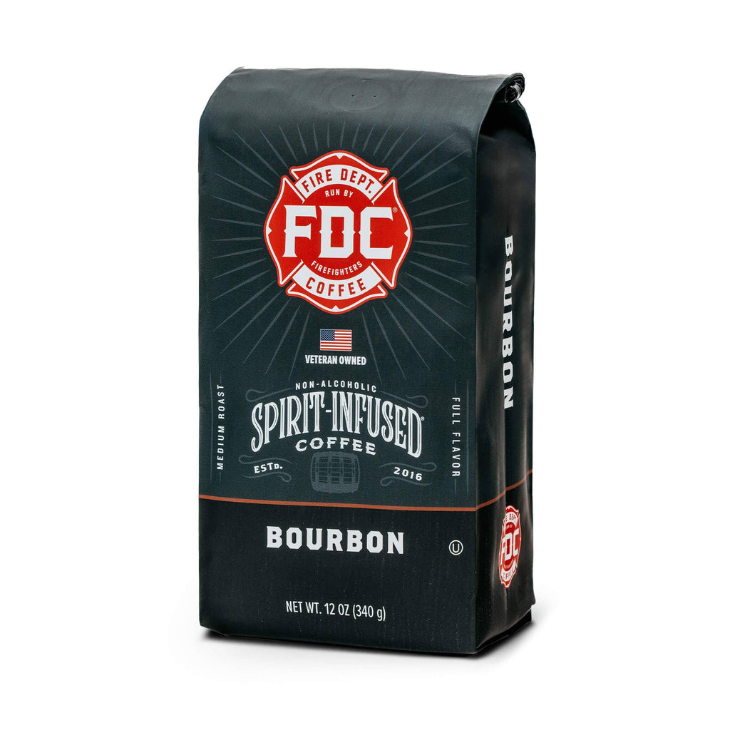 Bourbon Infused Coffee