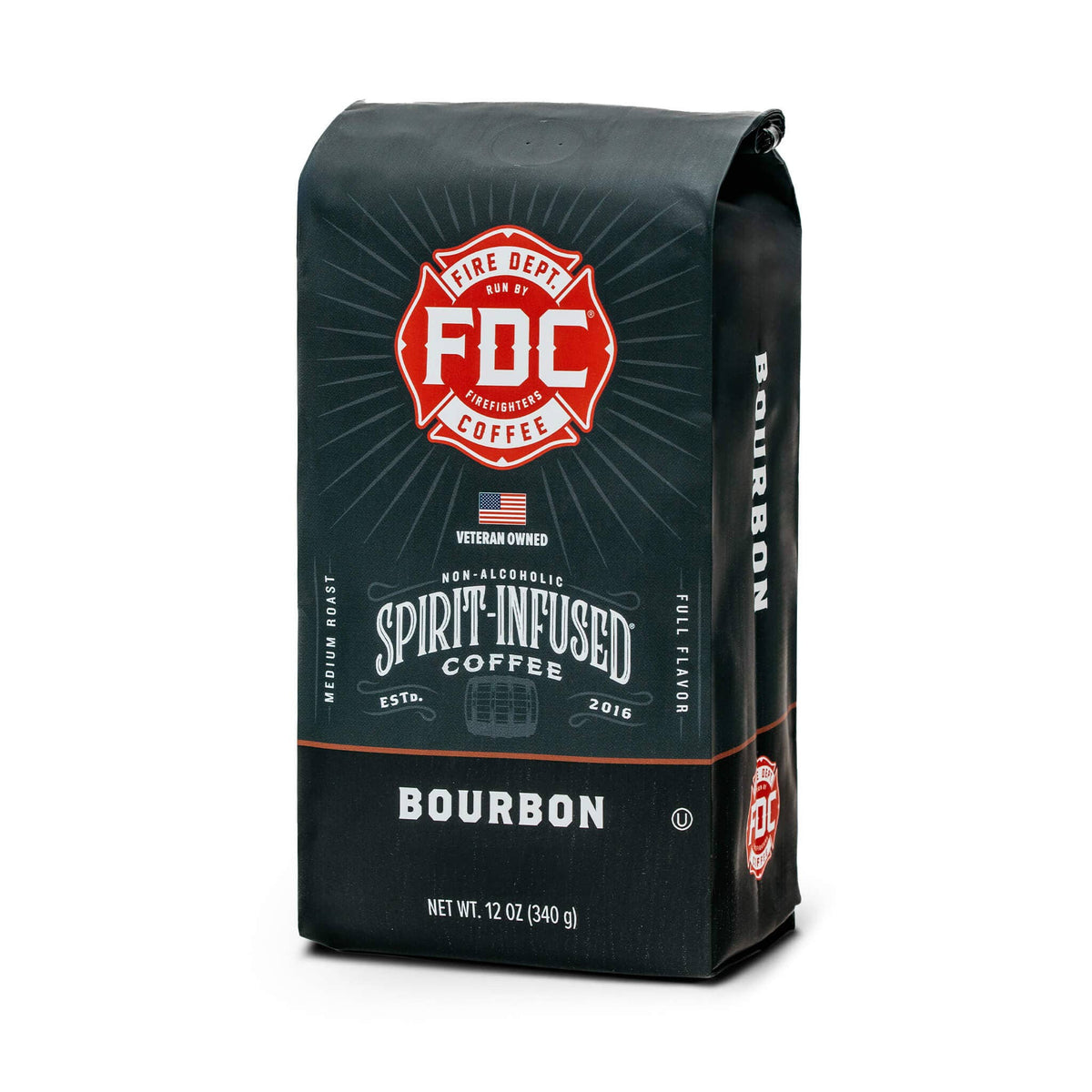 Bourbon Infused Coffee