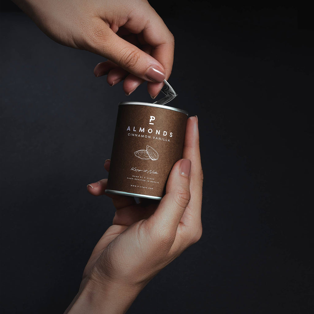 Almond - cinnamon vanilla