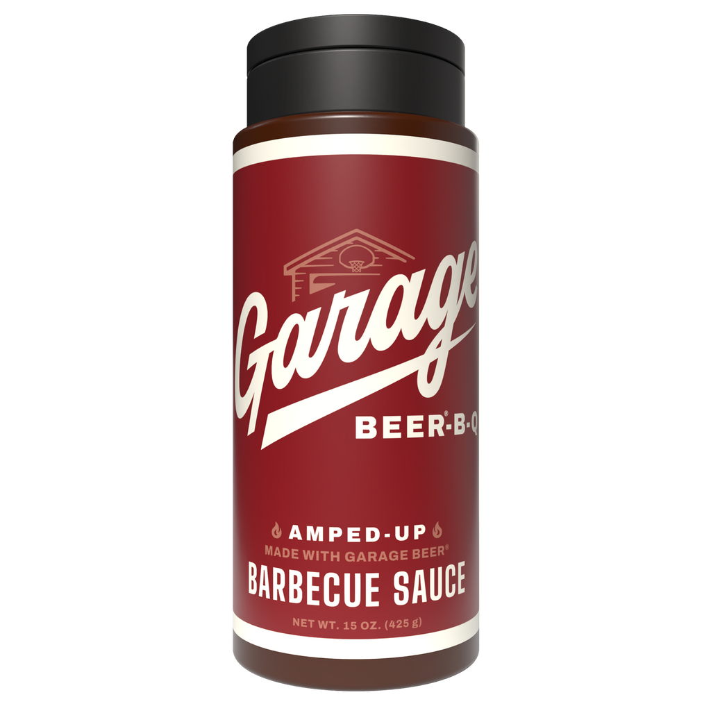 Amped-Up | Garage Beer®-B-Q