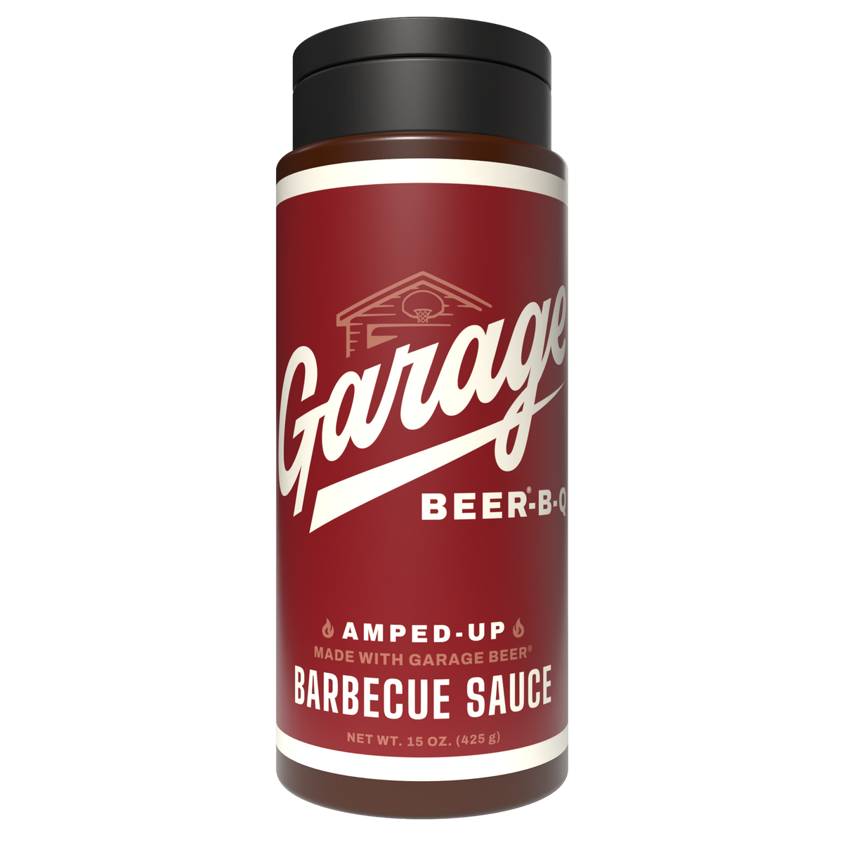 Amped-Up | Garage Beer®-B-Q