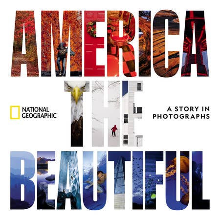 America The Beautiful Mini