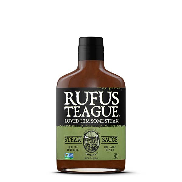 Steak/dippin Sauce, Regular: 7oz