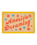 American Dreaming Camp Flag • Sierra Ferrell x Oxford Pennant