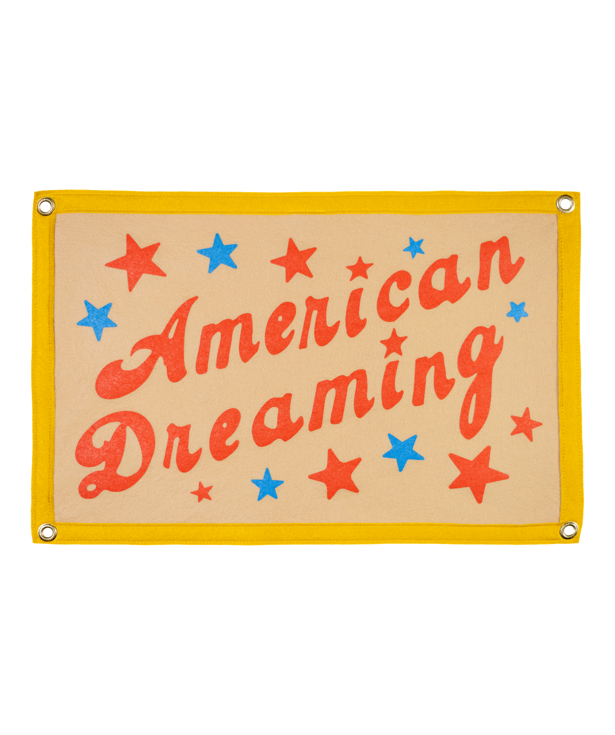 American Dreaming Camp Flag • Sierra Ferrell x Oxford Pennant