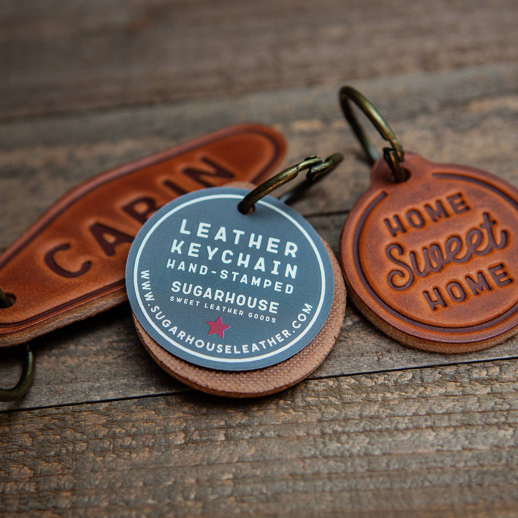 Route 66 Keychain