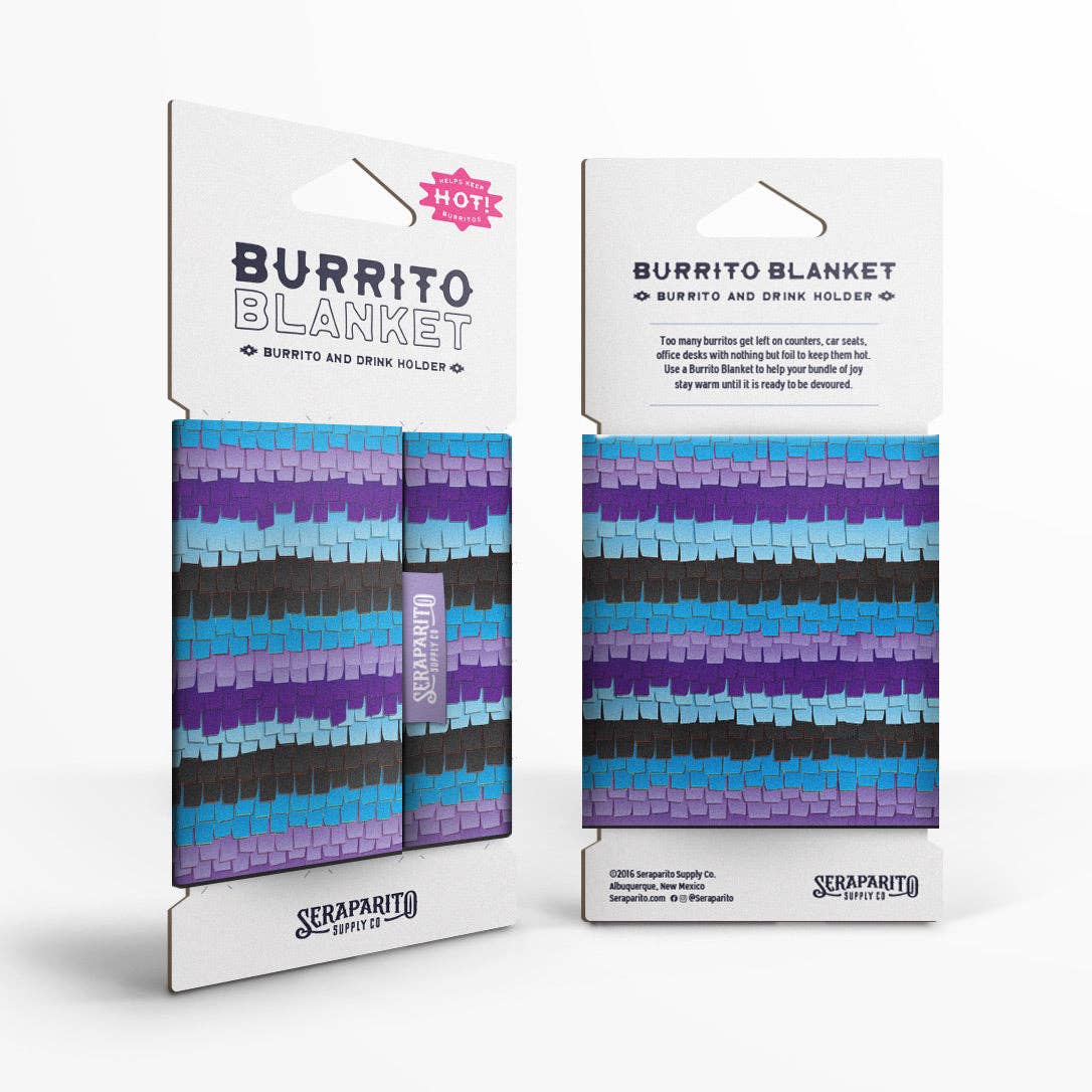 Burrito Blanket: Baja