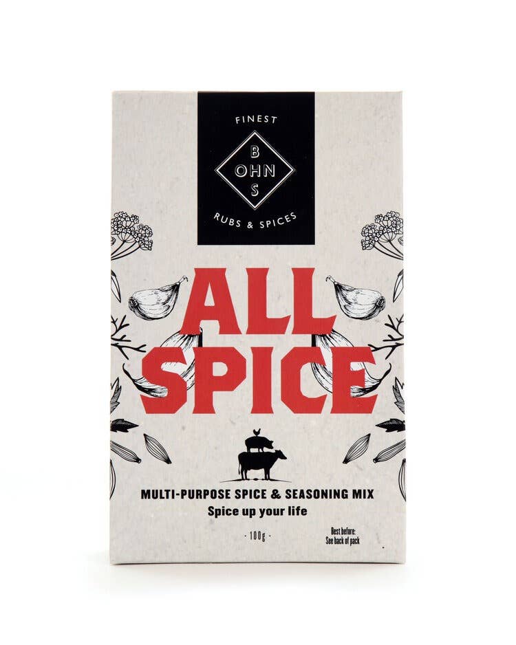 All Spice