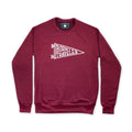 Born Traveler Crew Neck Sweatshirt