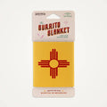 Burrito Blanket: Zia
