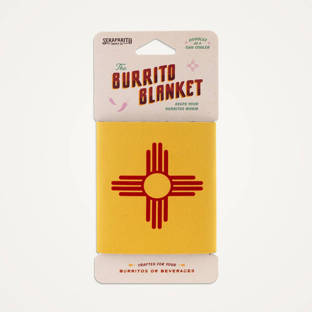 Burrito Blanket: Lobo