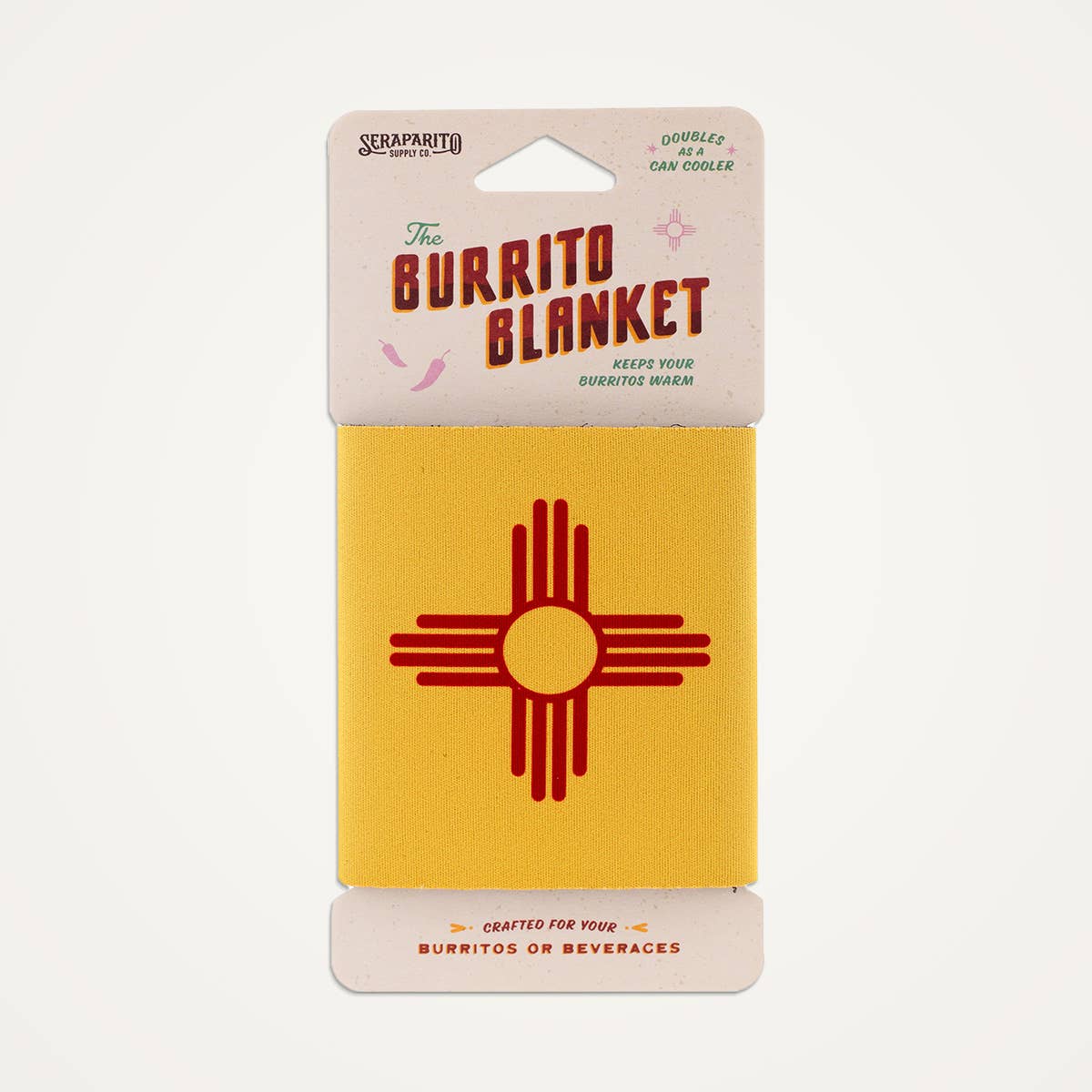 Burrito Blanket: Baja