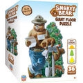 Smokey Bear 36 Piece Floor Puzzle