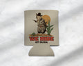 Opossum Cowboy Koozie