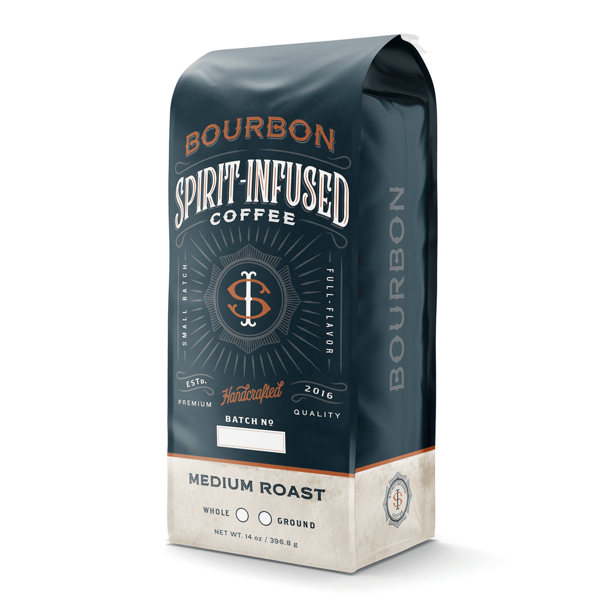 Bourbon Infused Coffee