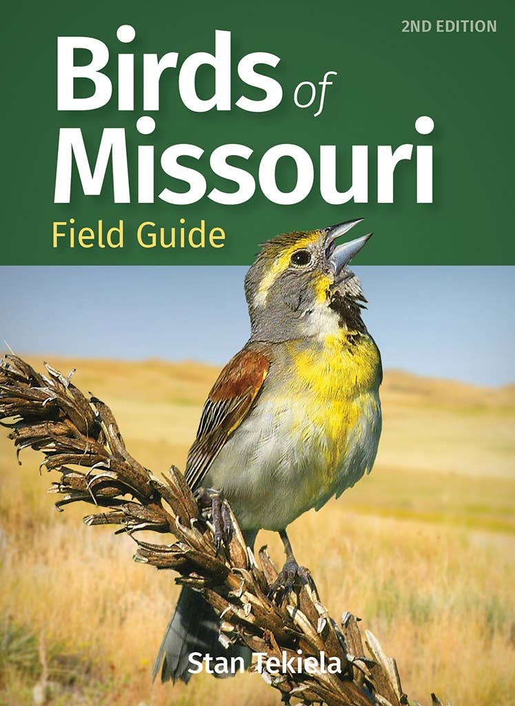 Birds of Missouri Field Guide 2e
