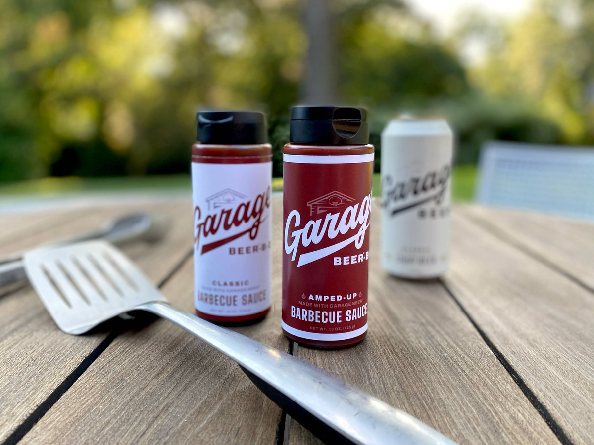 Amped-Up | Garage Beer®-B-Q