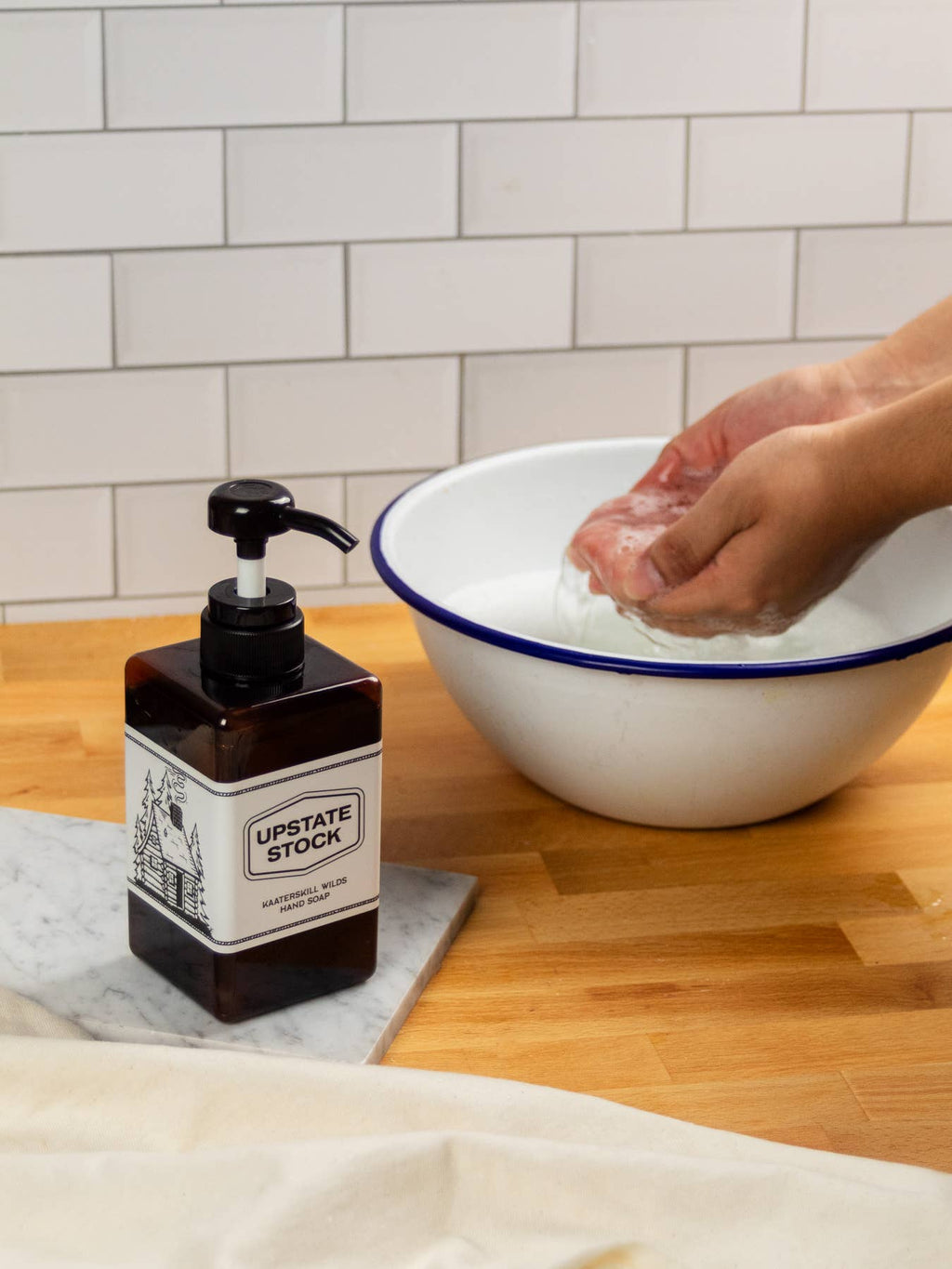 Hunter Mountain Red Clover - Hand Soap