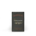 Sandalwood + Patchouli Handcrafted Soap Bar
