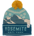 Yosemite National Park Beanie