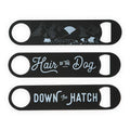 Assorted Matte Black Blade Openers by Foster & Rye