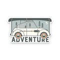 Adventure Sticker