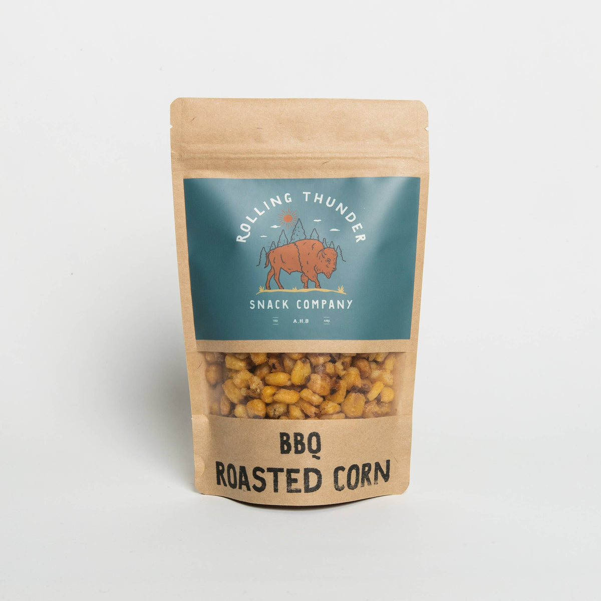 BBQ Roasted Corn